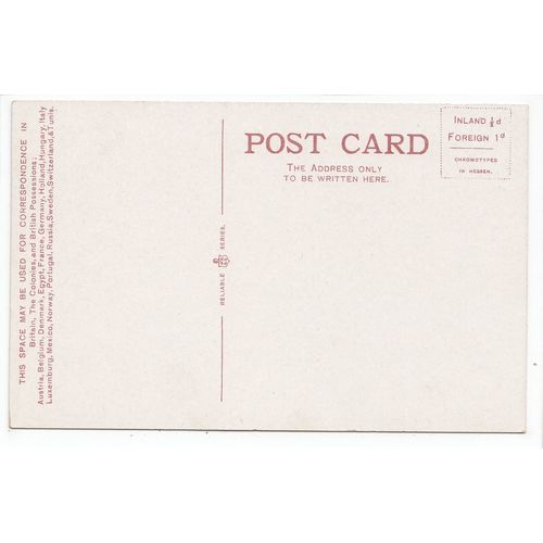 Channel Fleet Lamlash Isle of Arran Ayrshire Postcard R1640
