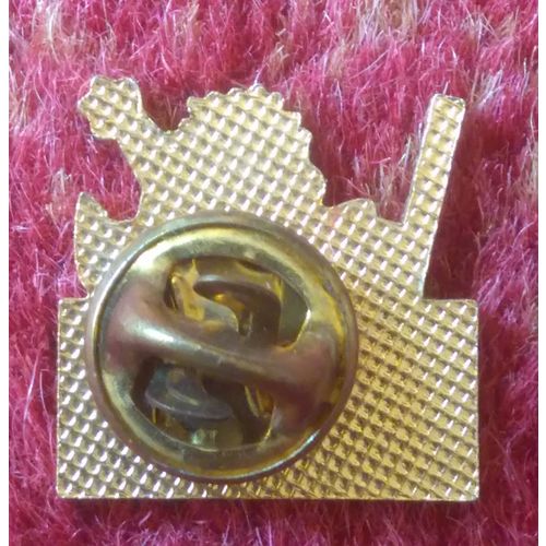 Pin Badge, Metal & Enamel: France Adot: Organ Donation