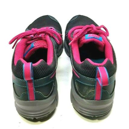 Nike Alvord 10 Gray Pink Running Women's Ladies Shoes Sneakers Size 6 US (GG6)