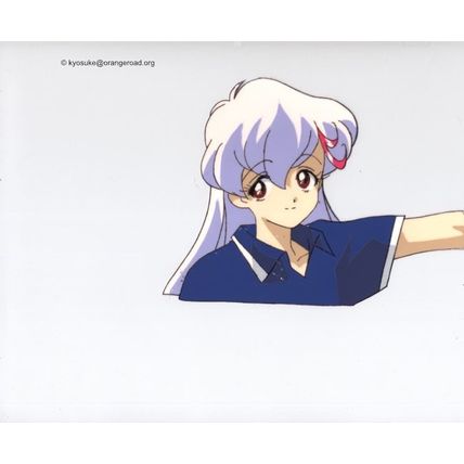 Mahou Tsukai Tai (Magic Users Club) - anime production cel - FREE shipping