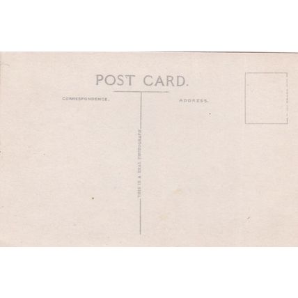 Ripley Church Real Photograph Postcard unused VGC