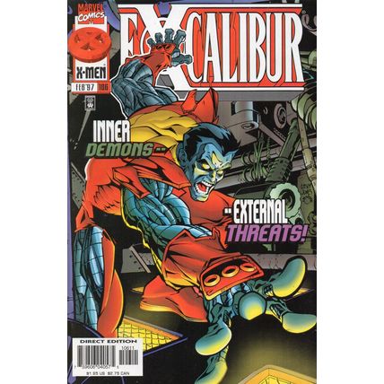 EXCALIBUR #106 - MARVEL COMICS (1997)