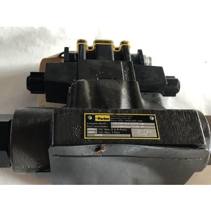 NEW PARKER D61VW001D1NYCF56 HYDRAULIC VALVE,D1VHW030DNYCF56,D1VHW030DNYCF56,Bb