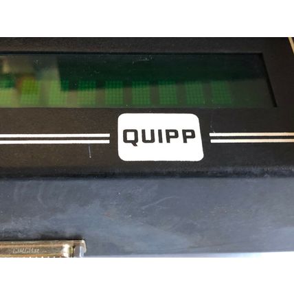 QUIPP 3342-2140 ASSY. BUNDLE MONITOR,EZ