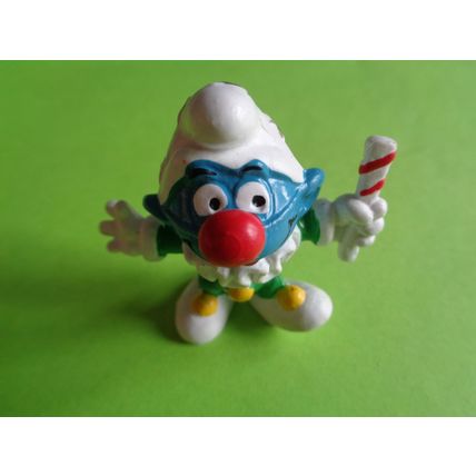 Jester smurf