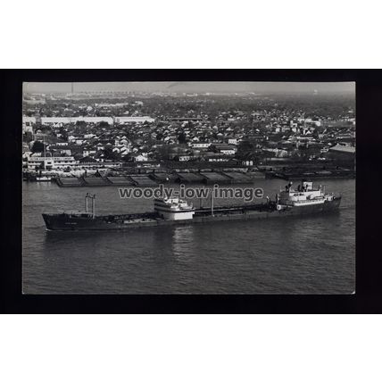 TA0649 - Esso Oil Tanker - Esso Miami - built 1950 - photograph