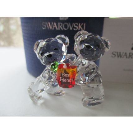 SWAROVSKI KRIS BEAR – BEST FRIENDS 5491971