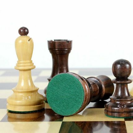 GREEN FELT PADS 40Pc Small-Large Self Adhesive Feet Protective Ornament Glass