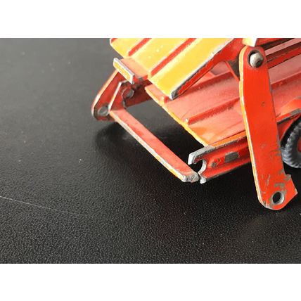 Matchbox King Size K8 GUY WARRIOR Car Transporter Farnborough Measham READ LOOK