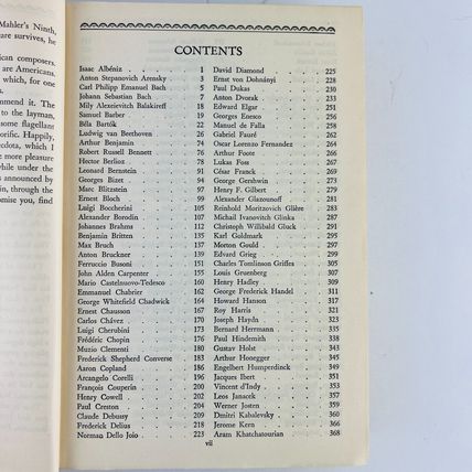 The Concert Companion - Comprehensive Guide to Symphonic Music Hardcover 1947