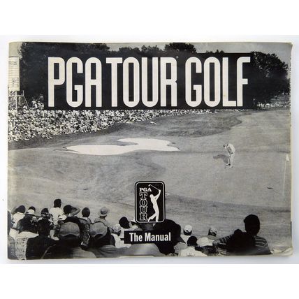 PGA TOUR GOLF BY ELECTRONIC ARTS FOR COMMODORE AMIGA - TESTED & WORKING