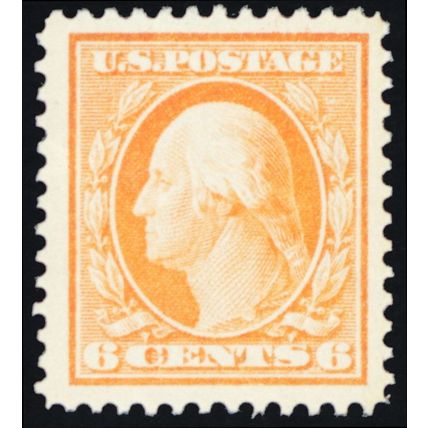 379, Mint VF XLH 6¢ - Very Nicely Centered - Stuart Katz