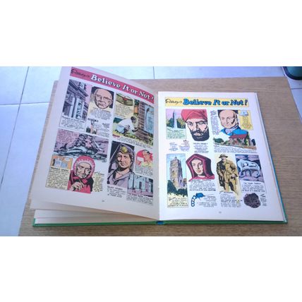 RIPLEY'S BELIEVE IT OR NOT! Annual 1976 (Hardback) World Distributors