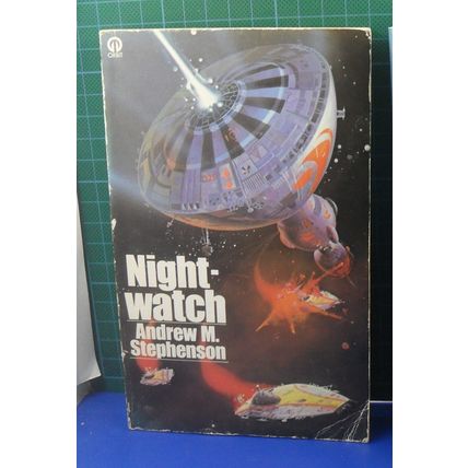Night-Watch, by Andrew M Stephen PB Acceptable