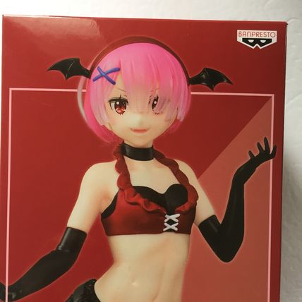 NEW Banpresto Re:Zero Starting Life In Another World Espresto Est Ram