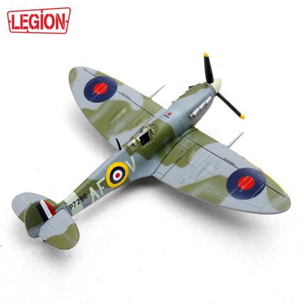 SPITFIRE MK.IIA, AIR FIGHTNING DEVELOPMENT - PANZERKAMPF 14618LD 1/72 PRE ORDER