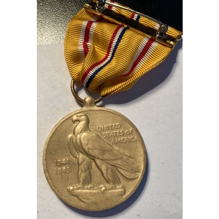 Asiatic Pacific Campaign Medal