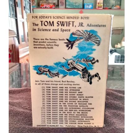 Old Vintage Childrens Book The Secret Of The Old Mill W/Dustjacket 1927