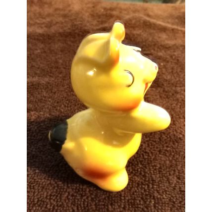 Vintage Bunny Hugs Shaker Designed By Ruth Van Tellingen Made Regal China 1950s