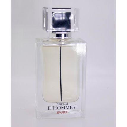 D'hommes Sport for Men Eau De Parfum 100ml Fragrance World