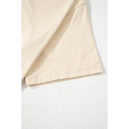 Parchment Western Burro Cactus Crew Neck Graphic Tee