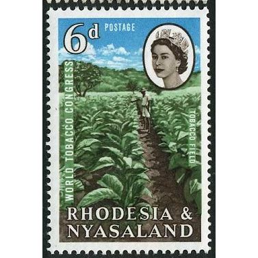 RHODESIA & NYASALAND 1963 SG 44 - MNH (**)