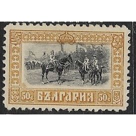 1911 Michel 86 - MH (*)