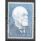 Belgium ( Belgique ) N° 1414 YVERT OBLITERE (USED)