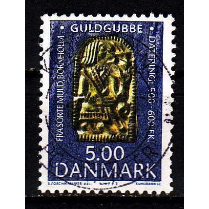 DÄNEMARK DANMARK [1993] MiNr 1047 ( O/used ) Kultur