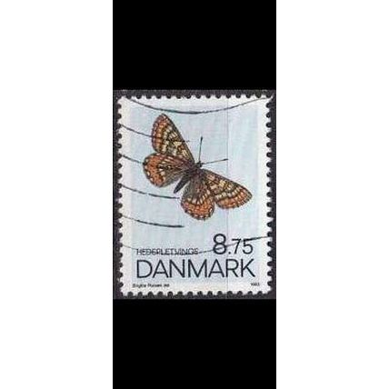 DÄNEMARK DANMARK [1993] MiNr 1050 ( O/used ) Schmetterlinge