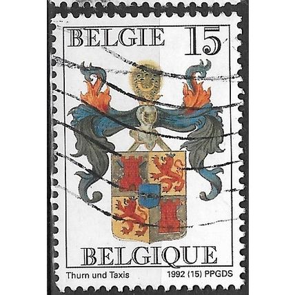 1992 Michel 2535 - fine used (o)