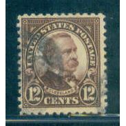 Used 564 12c Grover Cleveland Just Clears A15872