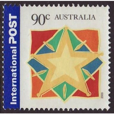 Australia 2003 SG 2322 Used - Christmas (E-889)