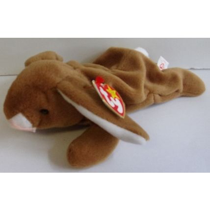 TY BEANIE BABIES ' EARS ' ( 1995 )