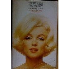 Norma Jean book about Marilyn Monroe