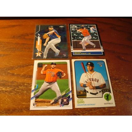 2018-2022, Panini/Topps, 24-Rc Cards, w/Inserts, Variations, DeLaCRUZ/GIL, ++