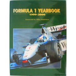 Formula 1 Yearbook 1999-2000 - Formule 1