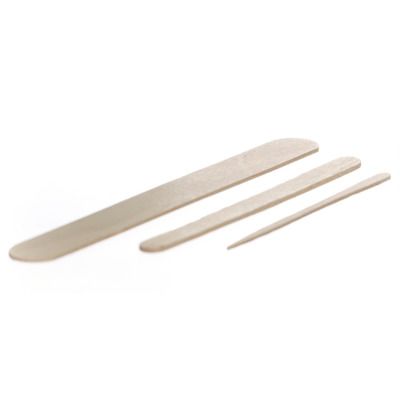 Combo Wax Applicators (50 Eyebrow, 50 Facial, 50 Body)[ ]
