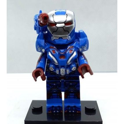 Avengers End Game 12 custom designed minifigure set