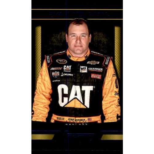 2016 Panini Torque Racing. Ryan Newman #22 BLUE 044/125