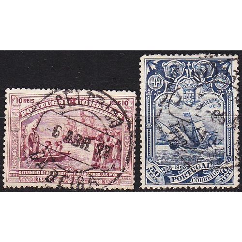 PORTUGAL [1898] MiNr 0138 ex ( O/used ) [03]