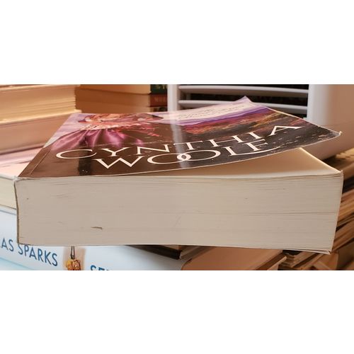The Tamed Series Boxed Set by Cynthia Woolf (TSPB, 2018)
