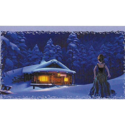 Panini's Disney's Frozen (2013) Sticker Collection - Sticker No. 73