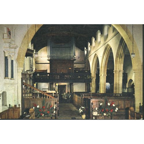 Puddletown Church, Dorset