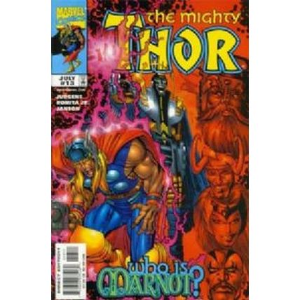 Thor (Vol 2) # 013 VFN MODERN AGE COMICS