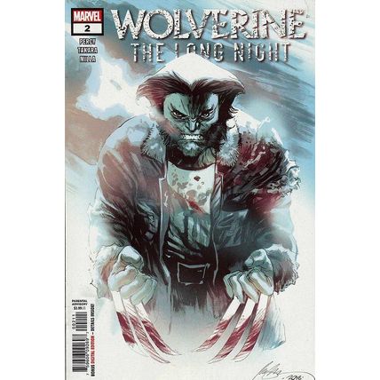 Wolverine: Long Night Adaptation (2019 Ltd) # 002 NM MODERN AGE COMICS