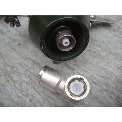 Balun, Minns RHS01A 2-30MHz 75Ω to 200Ω. Used ?