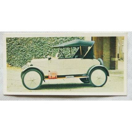 Craven Black Cat Vintage Cars No. 10 - 1922 Stoneleigh