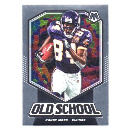 MOSAIC OLD SCHOOL RANDY MOSS