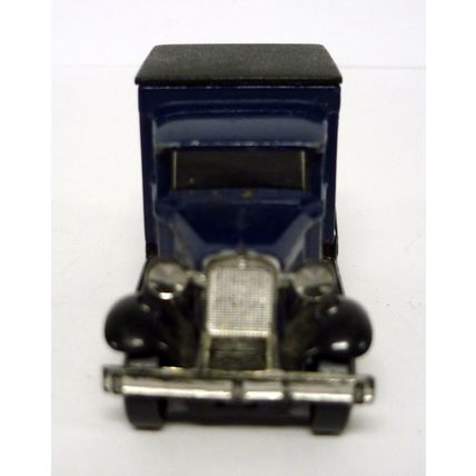 Matchbox Model A Ford Rice Krispies Kellogg's Blue Die-Cast Truck 1979